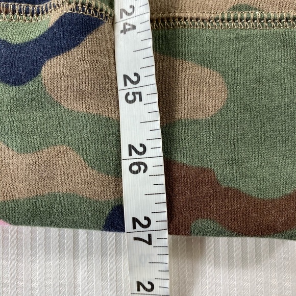 Polo Ralph Lauren 1992 Camouflage Hoodie Sweater - Picture 11 of 16